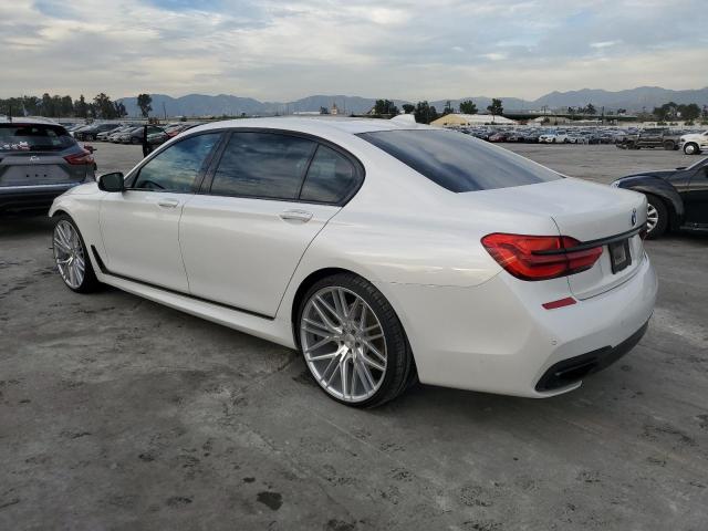Image 2 of 2019 BMW 740 I 2019 with VIN WBA7E2C58KB217061