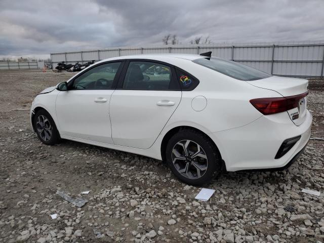 Image 2 of 2019 KIA FORTE FE 2019 with VIN 3KPF24AD2KE107977