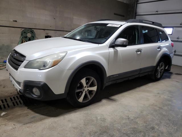Image 1 of 2013 SUBARU OUTBACK 2.5I LIMITED 2013 with VIN 4S4BRBSC8D3258400