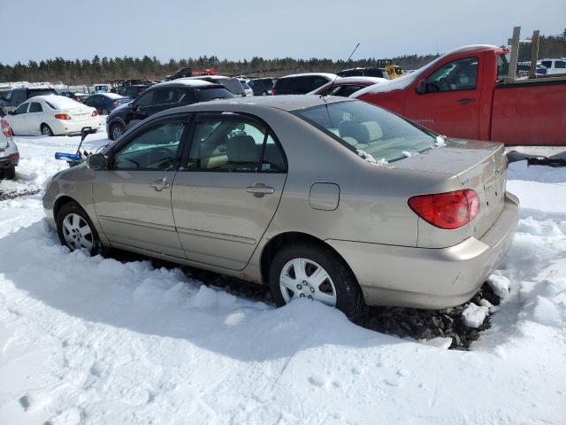 Image 2 of 2007 TOYOTA COROLLA CE 2007 with VIN 2T1BR32E07C781000