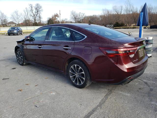 Obraz 2 z 2016 TOYOTA AVALON XLE 2016 z VIN 4T1BK1EBXGU197230
