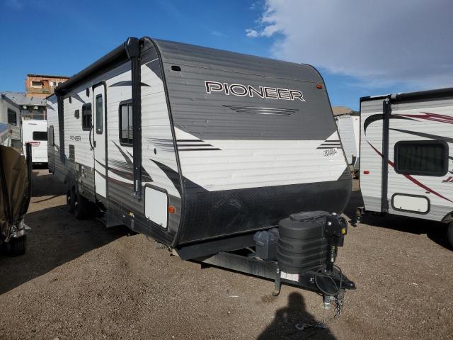 Image 1 of 2019 HEART LAND PIONEER 2019 with VIN 5SFPB3521KE413536