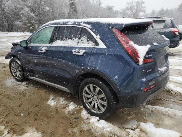 Image 2 of 2019 CADILLAC XT4 PREMIUM LUXURY 2019 with VIN 1GYFZDR4XKF172365