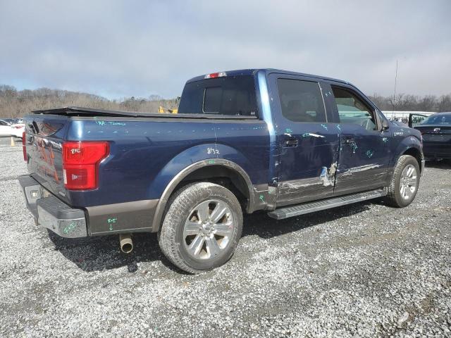 Изображение 3 2018 FORD F150 SUPERCREW 2018 с VIN 1FTEW1CG9JFB12670