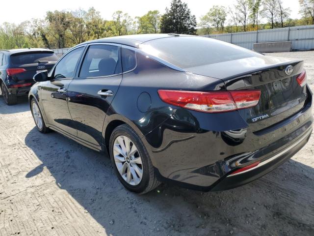 Изображение 2 2017 KIA OPTIMA EX 2017 с VIN 5XXGU4L37HG166493
