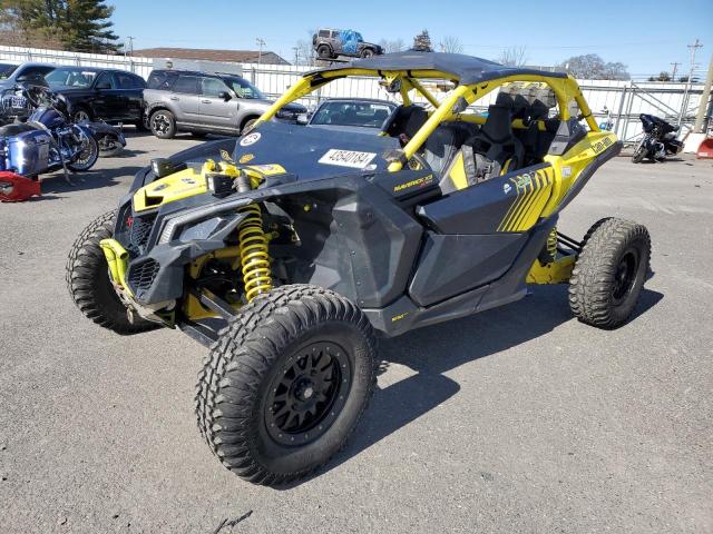 Изображение 2 2018 CAN-AM MAVERICK X3 X MR TURBO R 2018 с VIN 3JBVWAW23JK000509