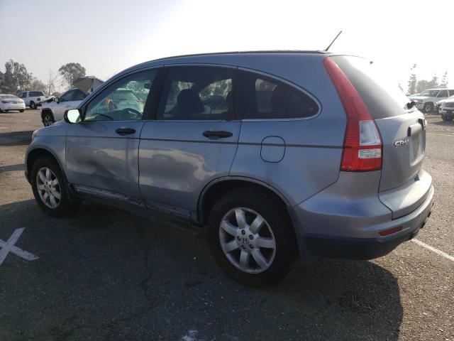 Изображение 2 2011 HONDA CR-V SE 2011 с VIN 5J6RE3H41BL032677