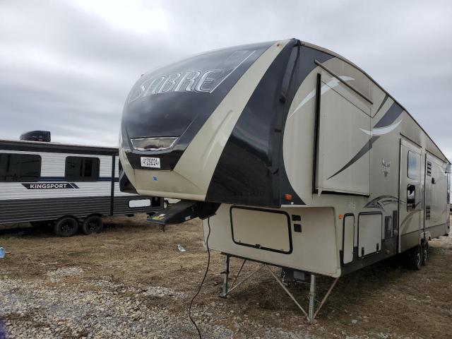 Image 2 of 2016 SABR TRAILER 2016 with VIN 4X4FSRN26G3011395