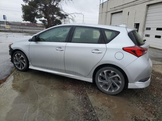 Image 2 of 2017 TOYOTA COROLLA IM 2017 with VIN JTNKARJE3HJ546474