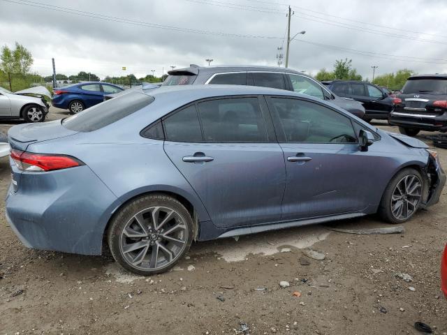 Image 3 of 2020 TOYOTA COROLLA SE 2020 with VIN 5YFS4RCE4LP051570