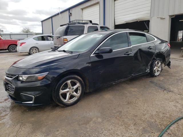 Image 1 of 2018 CHEVROLET MALIBU LS 2018 with VIN 1G1ZB5ST7JF147137