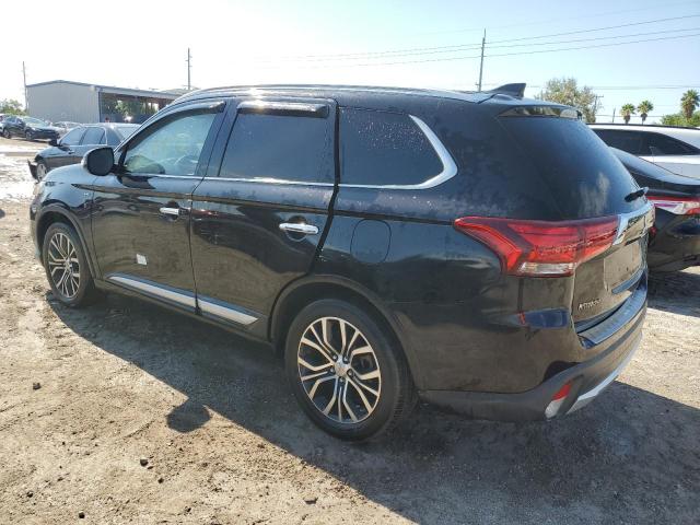 Изображение 2 2017 MITSUBISHI OUTLANDER GT 2017 с VIN JA4JZ4AX2HZ032527