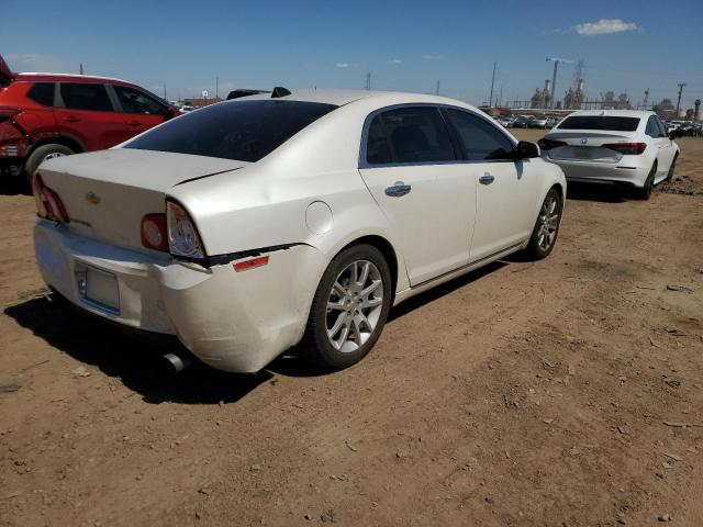 Image 3 of 2012 CHEVROLET MALIBU LTZ 2012 with VIN 1G1ZG5E73CF139183