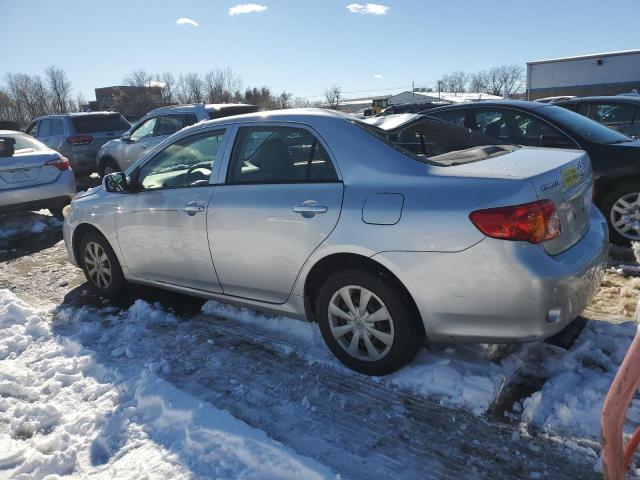Image 2 of 2010 TOYOTA COROLLA BASE 2010 with VIN JTDBU4EE4AJ086790