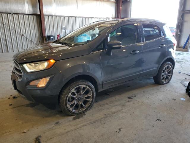 Изображение 1 2019 FORD ECOSPORT TITANIUM 2019 с VIN MAJ6S3KL3KC260350