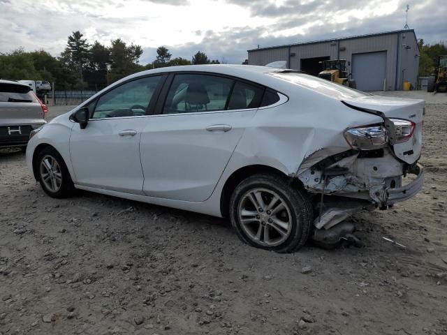 Image 2 of 2017 CHEVROLET CRUZE LT 2017 with VIN 1G1BE5SM8H7125847