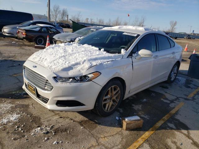 Изображение 1 2014 FORD FUSION SE 2014 с VIN 1FA6P0HD3E5363695