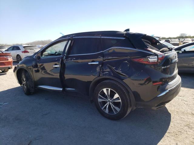 Image 2 of 2022 NISSAN MURANO SV 2022 with VIN 5N1AZ2BJ7NC128393