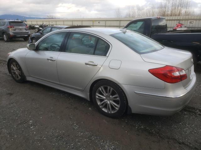 Obraz 2 z 2013 HYUNDAI GENESIS 3.8L 2013 z VIN KMHGC4DDXDU246235
