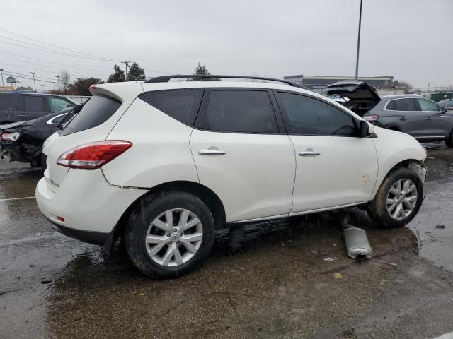 Image 3 of 2013 NISSAN MURANO S 2013 with VIN JN8AZ1MW6DW301622