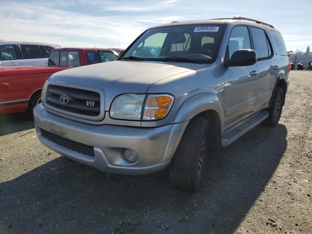 Изображение 2003 TOYOTA SEQUOIA SR5 2003