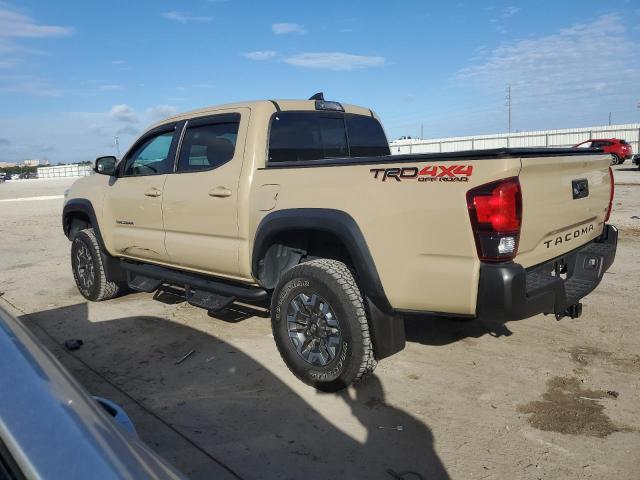 Изображение 2 2018 TOYOTA TACOMA DOUBLE CAB 2018 с VIN 5TFCZ5AN3JX143334