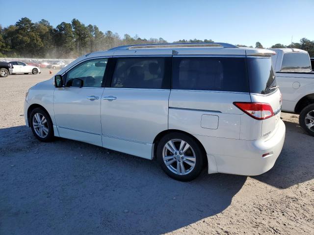 Image 2 of 2011 NISSAN QUEST S 2011 with VIN JN8AE2KP0B9005407