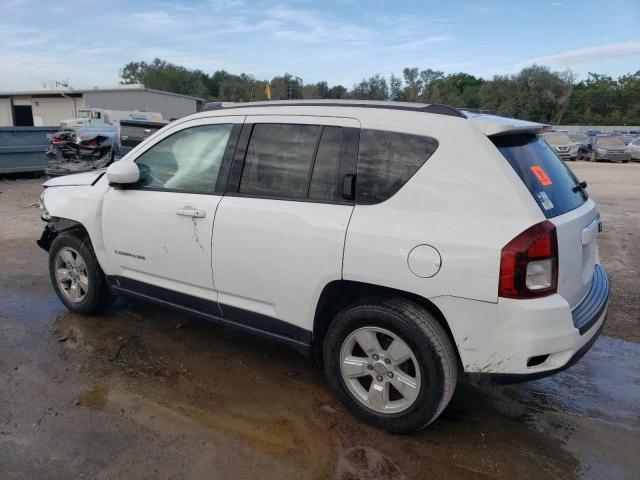 Image 2 of 2017 JEEP COMPASS LATITUDE 2017 with VIN 1C4NJCEA3HD115167