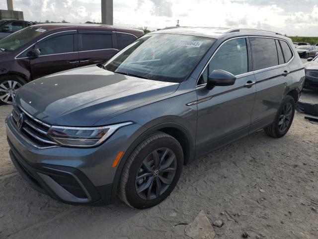 2022 VOLKSWAGEN TIGUAN SE 2022 image