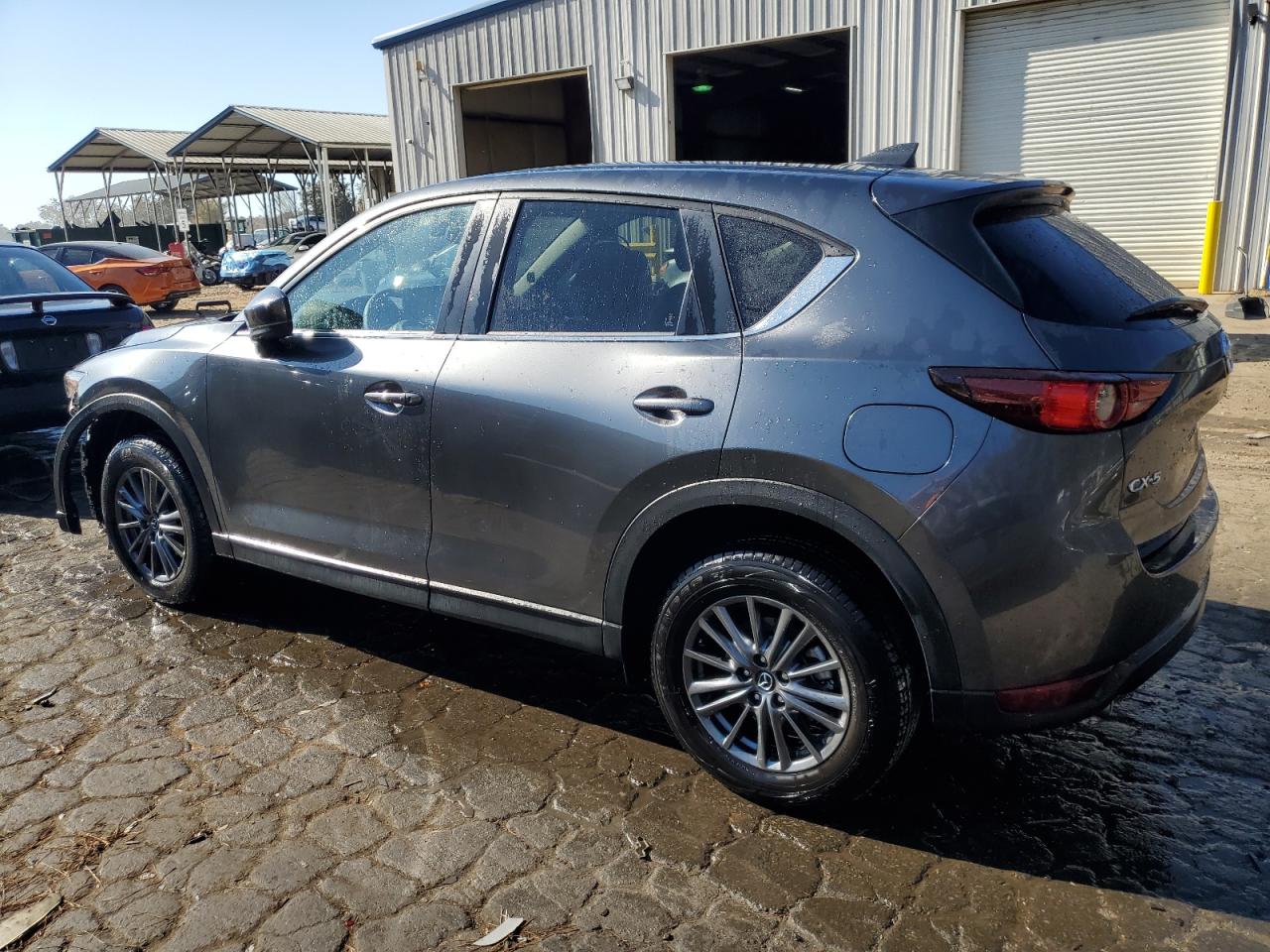 Изображение 2 2021 MAZDA CX-5 TOURING 2021 с VIN JM3KFACM3M0425818