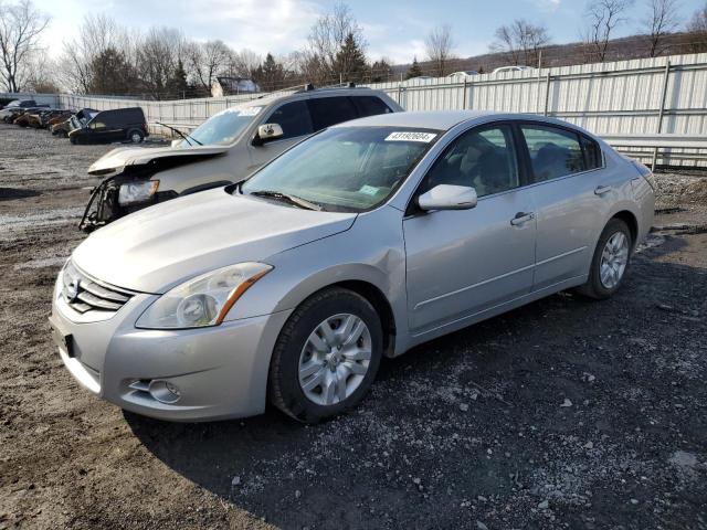 Image 1 of 2010 NISSAN ALTIMA BASE 2010 with VIN 1N4AL2AP0AN439860