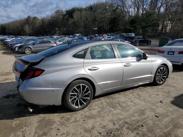 Image 3 of 2020 HYUNDAI SONATA LIMITED 2020 with VIN 5NPEH4J27LH040797