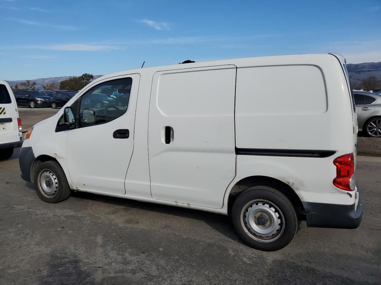 Image 2 of 2017 NISSAN NV200 2.5S 2017 with VIN 3N6CM0KN1HK717146