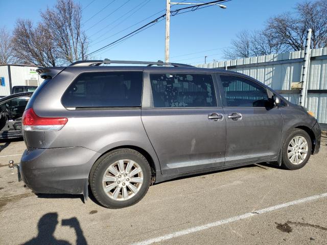 Image 3 of 2012 TOYOTA SIENNA LE 2012 with VIN 5TDJK3DC0CS043128