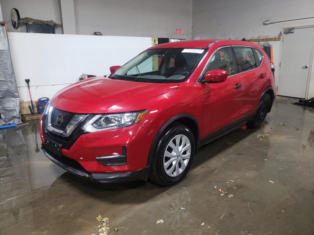 Obraz 1 z 2017 NISSAN ROGUE S 2017 z VIN 5N1AT2MTXHC873093