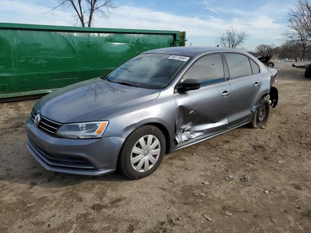 2015 VOLKSWAGEN JETTA BASE 2015 image