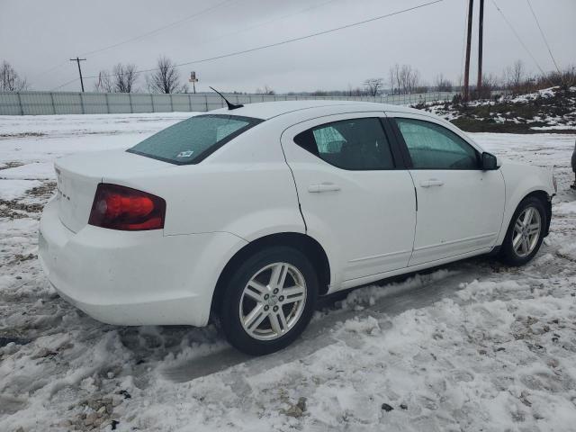 Image 3 of 2012 DODGE AVENGER SXT 2012 with VIN 1C3CDZCB8CN156768
