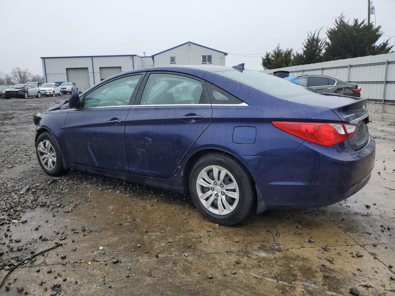 Obraz 2 z 2013 HYUNDAI SONATA GLS 2013 z VIN 5NPEB4AC3DH583978