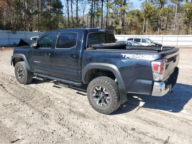 Изображение 2 2021 TOYOTA TACOMA DOUBLE CAB 2021 с VIN 3TMCZ5AN9MM374488