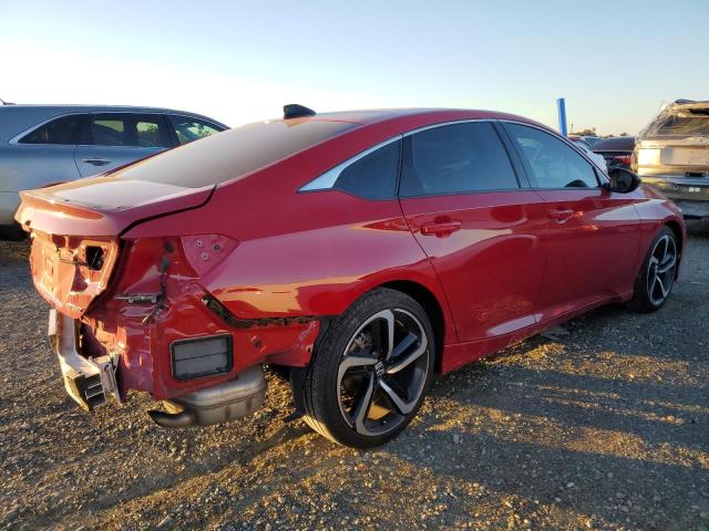 Obraz 3 z 2021 HONDA ACCORD SPORT 2021 z VIN 1HGCV1F38MA104338