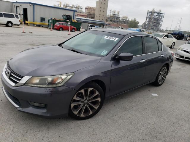 Obraz 1 z 2015 HONDA ACCORD SPORT 2015 z VIN 1HGCR2F58FA271099