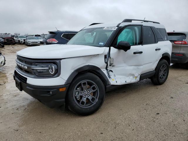 Изображение 1 2023 FORD BRONCO SPORT BIG BEND 2023 с VIN 3FMCR9B64PRD43330