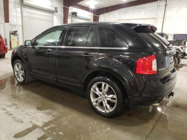 Obraz 2 z 2014 FORD EDGE LIMITED 2014 z VIN 2FMDK4KC6EBA83221