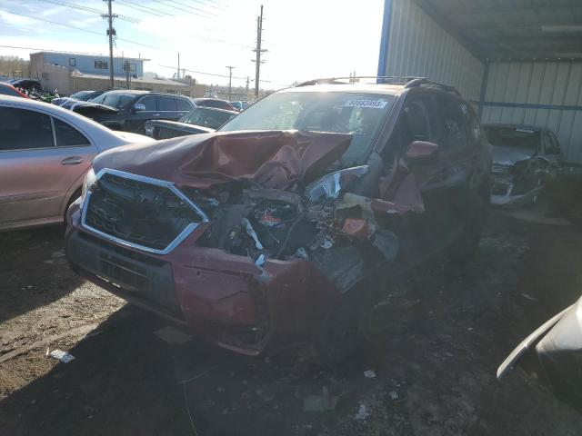 2017 SUBARU FORESTER 2.0XT PREMIUM 2017 image