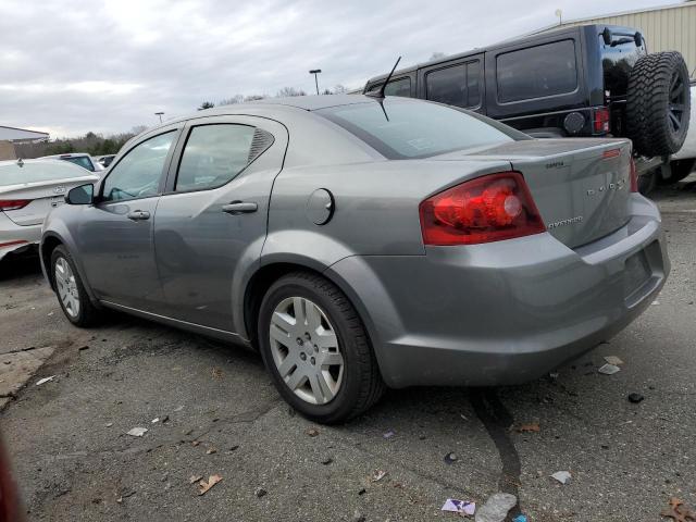 Obraz 2 z 2012 DODGE AVENGER SE 2012 z VIN 1C3CDZAB4CN109451