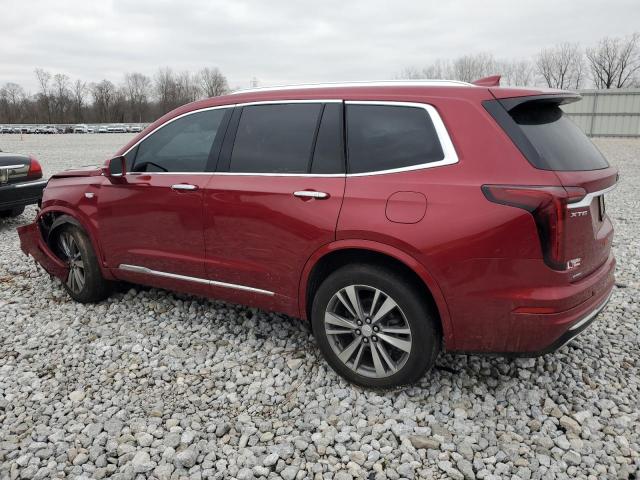 Изображение 2 2020 CADILLAC XT6 PREMIUM LUXURY 2020 с VIN 1GYKPDRS3LZ109109