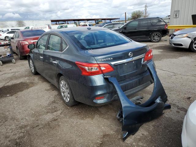 Image 2 of 2016 NISSAN SENTRA S 2016 with VIN 3N1AB7AP5GL666287