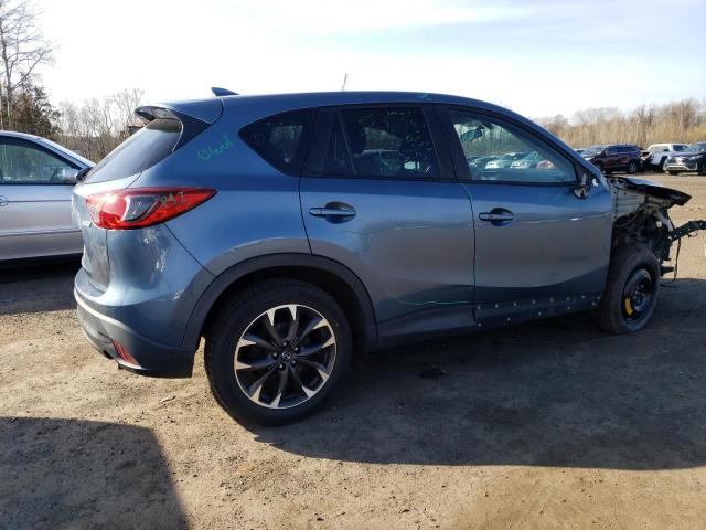 Image 3 of 2016 MAZDA CX-5 GT 2016 with VIN JM3KE4DY7G0815461