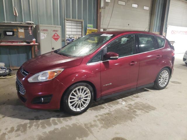 Image 1 of 2014 FORD C-MAX SEL 2014 with VIN 1FADP5BU6EL506325