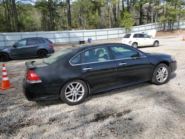 Obraz 3 z 2012 CHEVROLET IMPALA LTZ 2012 z VIN 2G1WC5E38C1224068